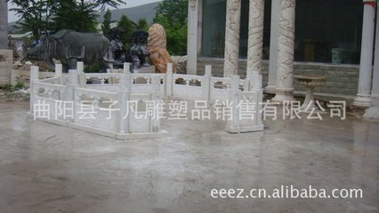 【曲陽(yáng)石雕 浮雕式漢白玉欄板 橋欄桿 防護(hù)欄 石雕護(hù)欄SD132】?jī)r(jià)格,廠家,圖片,石膏、石料工藝品,曲陽(yáng)縣子凡雕塑品銷(xiāo)售-