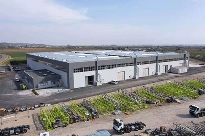 中聯重科歐洲新工廠落成，深化本土化戰略布局歐洲汽車銷售市場