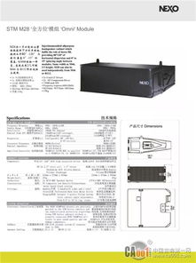 赫茲音響與NEXO STM M28強強聯手，共筑影音精英頒獎盛典完美聲場